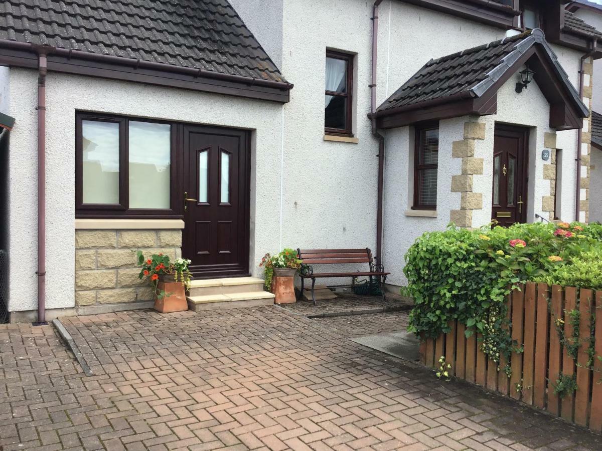 Exclusive Private Double Room, En-Suite Wet Room Private Entrance Forres Exterior foto